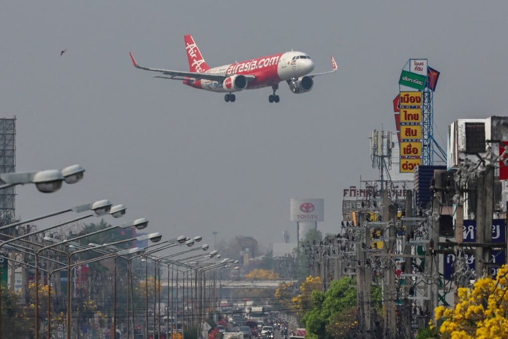 AirAsia has an existing order book of at least 350 planes that could allow it to expand to more destinations. Photo: Reuters
