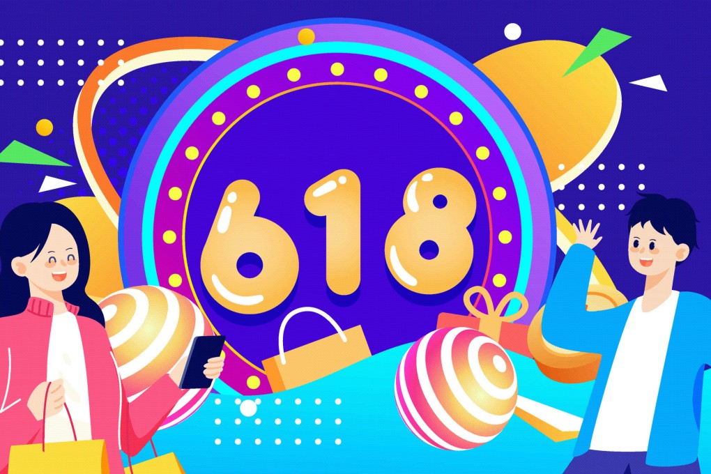 More than 453 brands each surpassed 100 million yuan in gross merchandise value on Taobao and Tmall during this year’s 618 shopping festival. Photo: Shutterstock