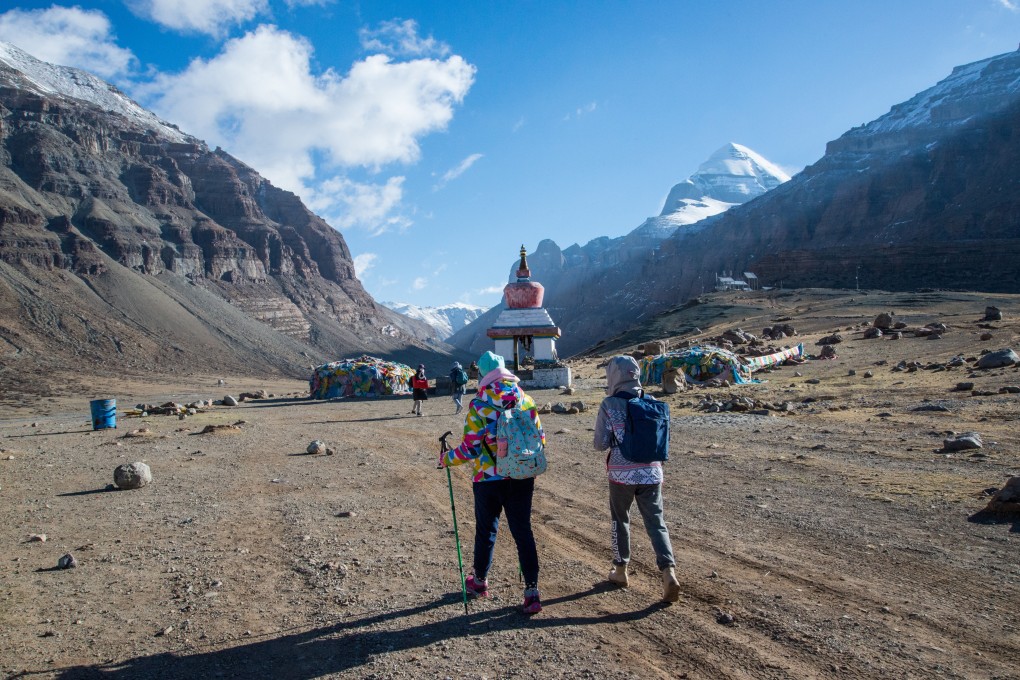 Mount Kailash is an important pilgrimage site for several faiths. Photo: Shutterstock