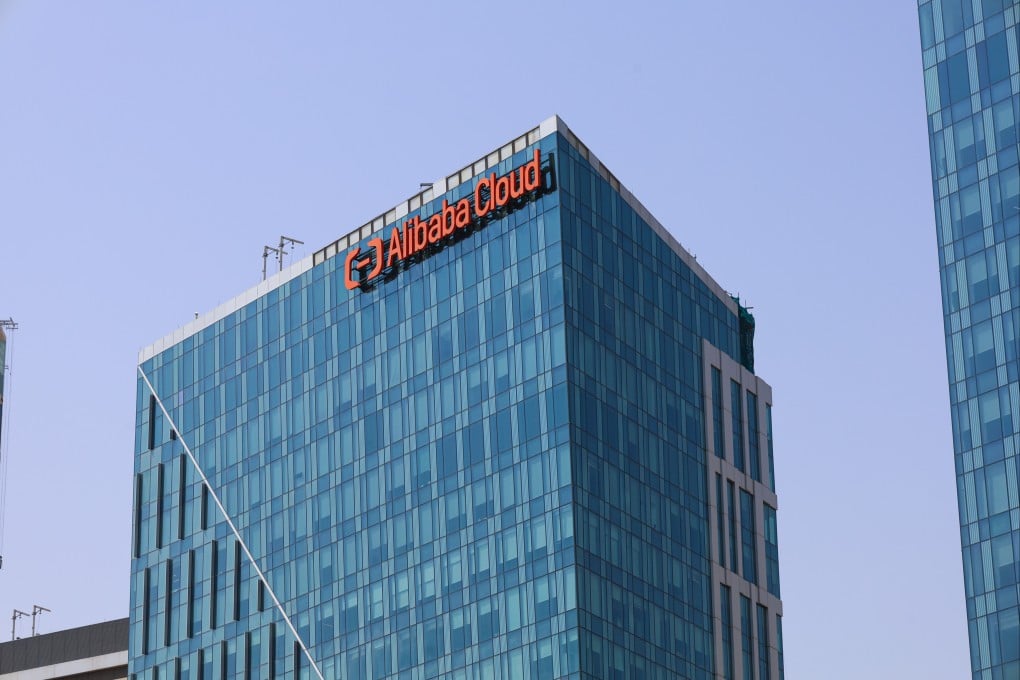 Alibaba Cloud’s offices in Riyadh, Saudi Arabia. The company is opening its second data centre in South Korea. Photo: Shutterstock Images