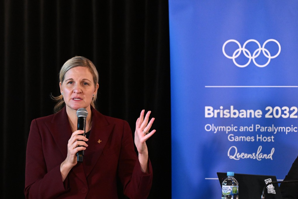 New IOC president Kirsty Coventry is expected to be very different to predecessor Thomas Bach. Photo: EPA-EFE