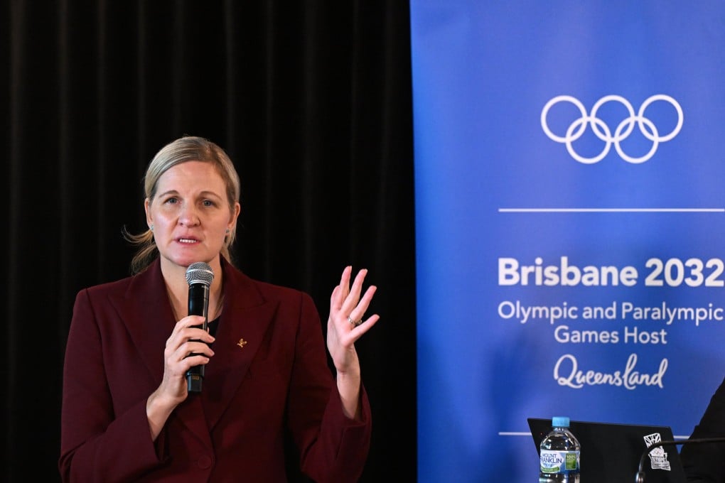 New IOC president Kirsty Coventry is expected to be very different to predecessor Thomas Bach. Photo: EPA-EFE