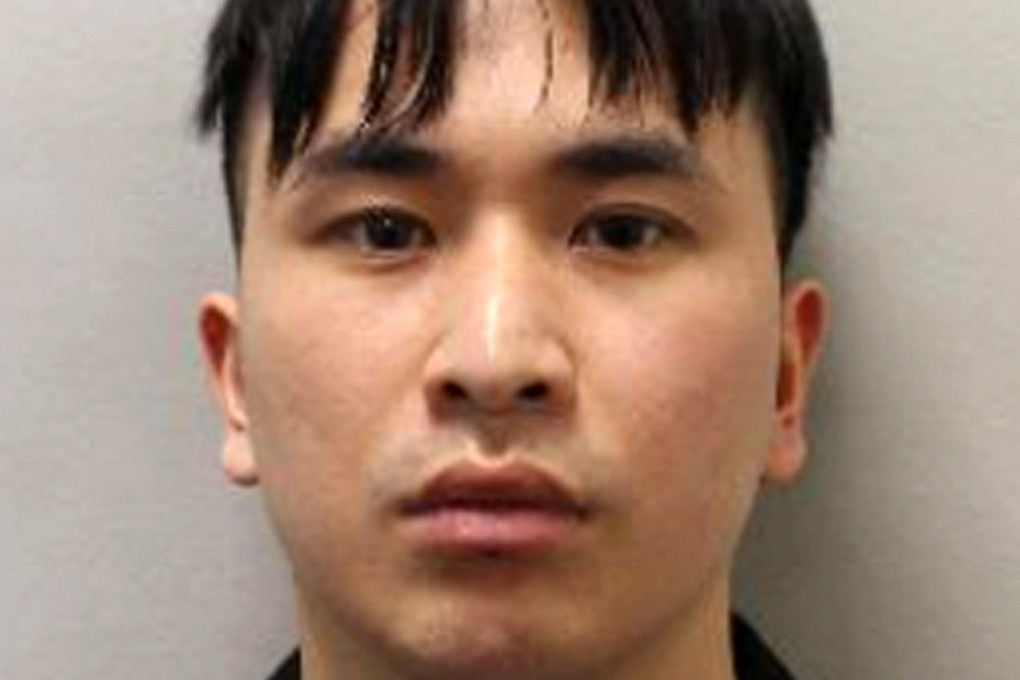 Zhenhao Zou, 28, who lived in south London, was found guilty in March of 28 offences, including 11 counts of rape. Photo: AFP