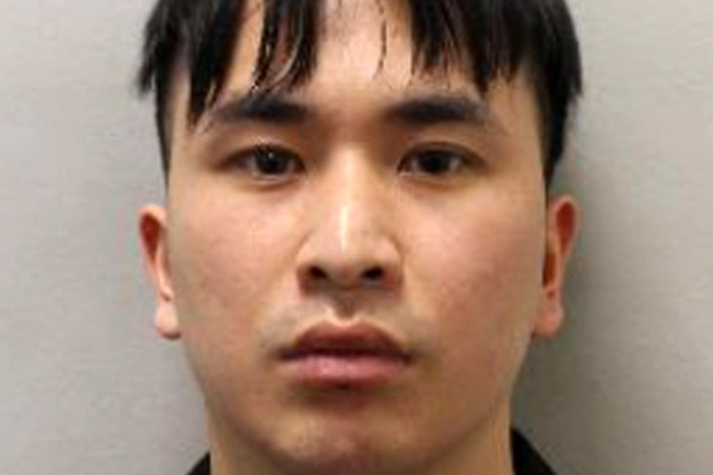 Zhenhao Zou, 28, who lived in south London, was found guilty in March of 28 offences, including 11 counts of rape. Photo: AFP
