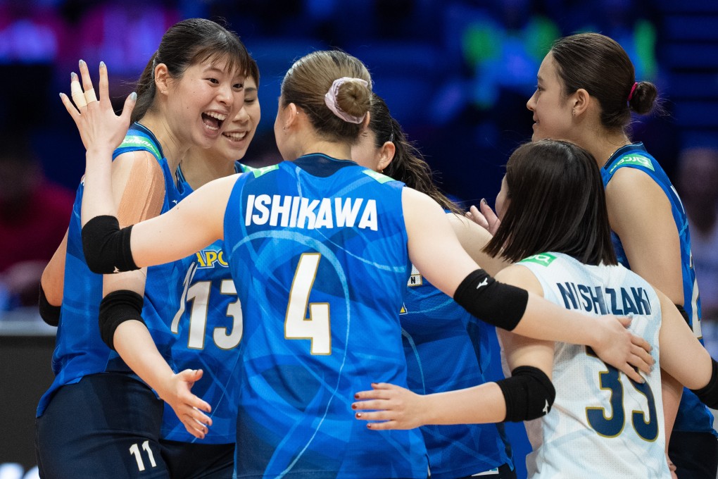 Japan got their act together in time to ward off an upset by the Thais. Photo: Panda/Takumi Images