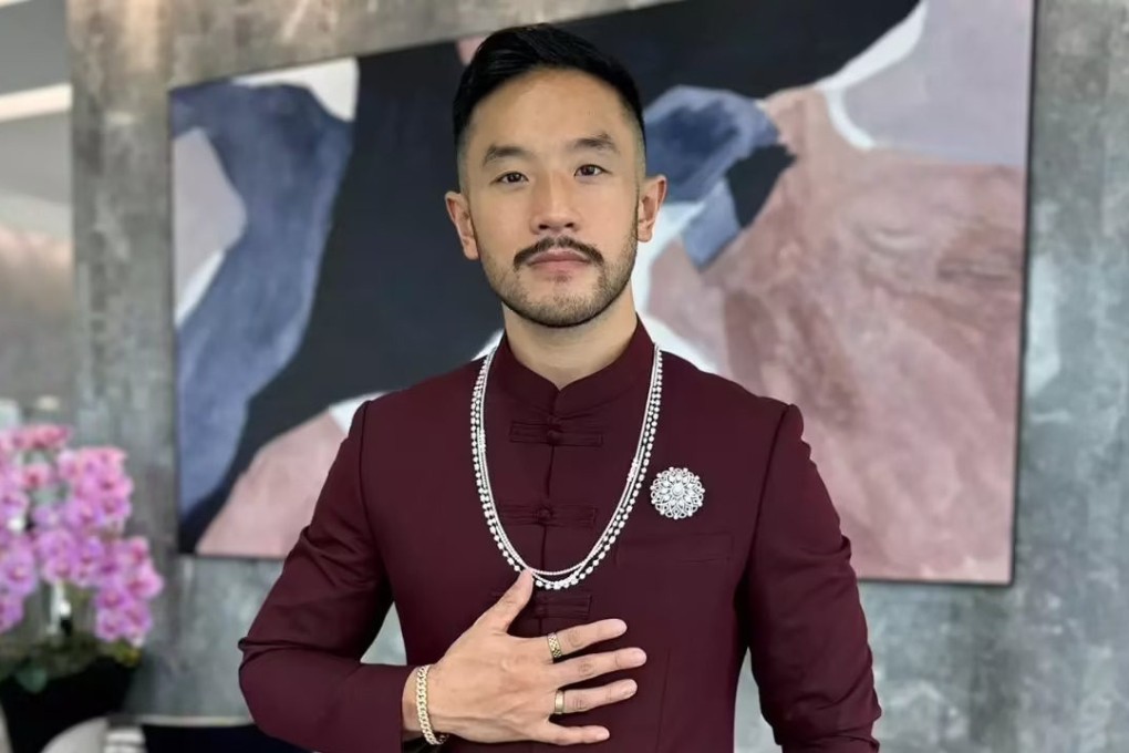 Ben Sumadiwiria as uber-rich playboy Bobby Saputra. Photo: Ben Sumadiwiria