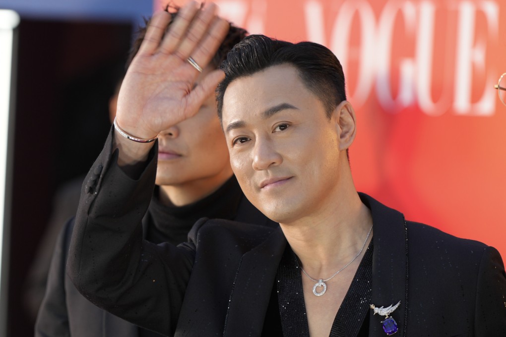 Raymond Lam Fung at the 43rd Hong Kong Film Awards in Tsim Sha Tsui, Hong Kong, in 2025. We look at Lam’s journey to become an award-winning actor and Cantopop singer. Photo: Sam Tsang