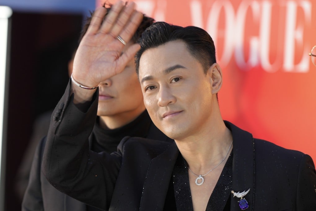 Raymond Lam Fung at the 43rd Hong Kong Film Awards in Tsim Sha Tsui, Hong Kong, in 2025. We look at Lam’s journey to become an award-winning actor and Cantopop singer. Photo: Sam Tsang