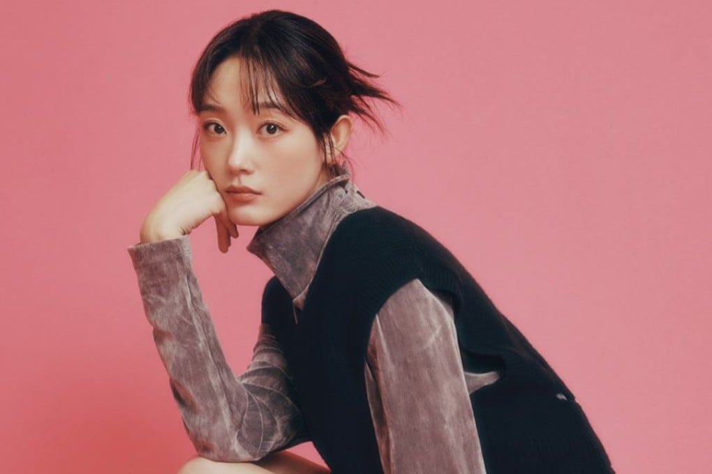 Korean actress Lee Yoo-mi has been approached to lead the K-drama romcom Dream to You. Photo: Instagram/leeyoum262