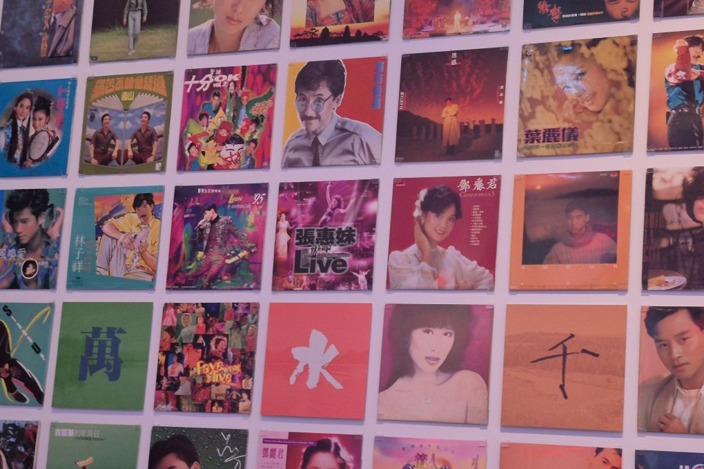 An exhibition at Vancouver’s Chinese Canadian Museum 
examines how Cantopop stars like Leslie Cheung, Nicholas Tse, Faye Wong and Leon Lai, as well as other generations of Asian singers, continue to influence Chinese immigrants and their descendants in Canada through music and fashion. Photo: Will Luk