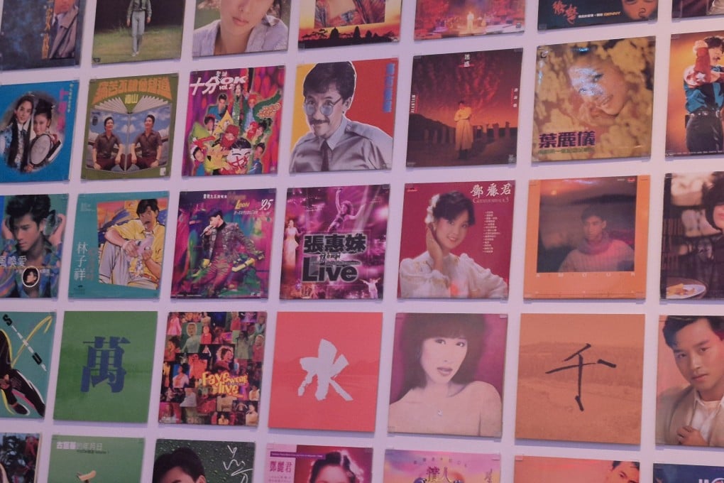 An exhibition at Vancouver’s Chinese Canadian Museum
examines how Cantopop stars like Leslie Cheung, Nicholas Tse, Faye Wong and Leon Lai, as well as other generations of Asian singers, continue to influence Chinese immigrants and their descendants in Canada through music and fashion. Photo: Will Luk