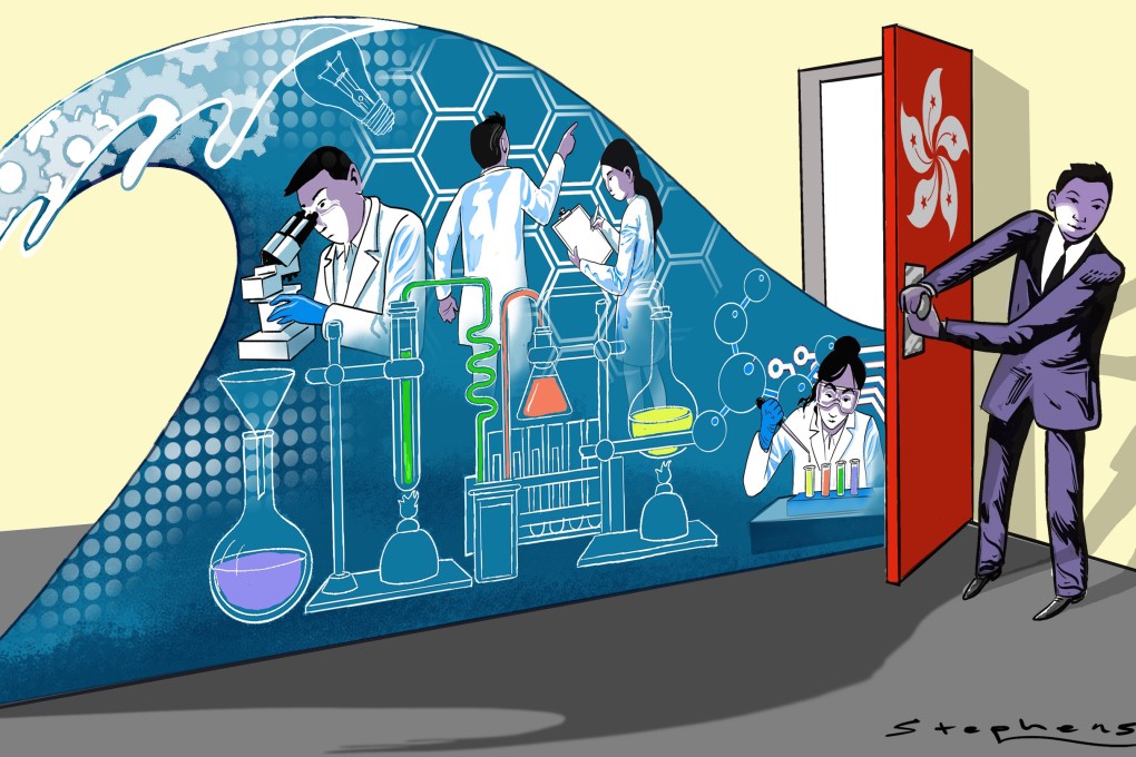 Illustration: Craig Stephens