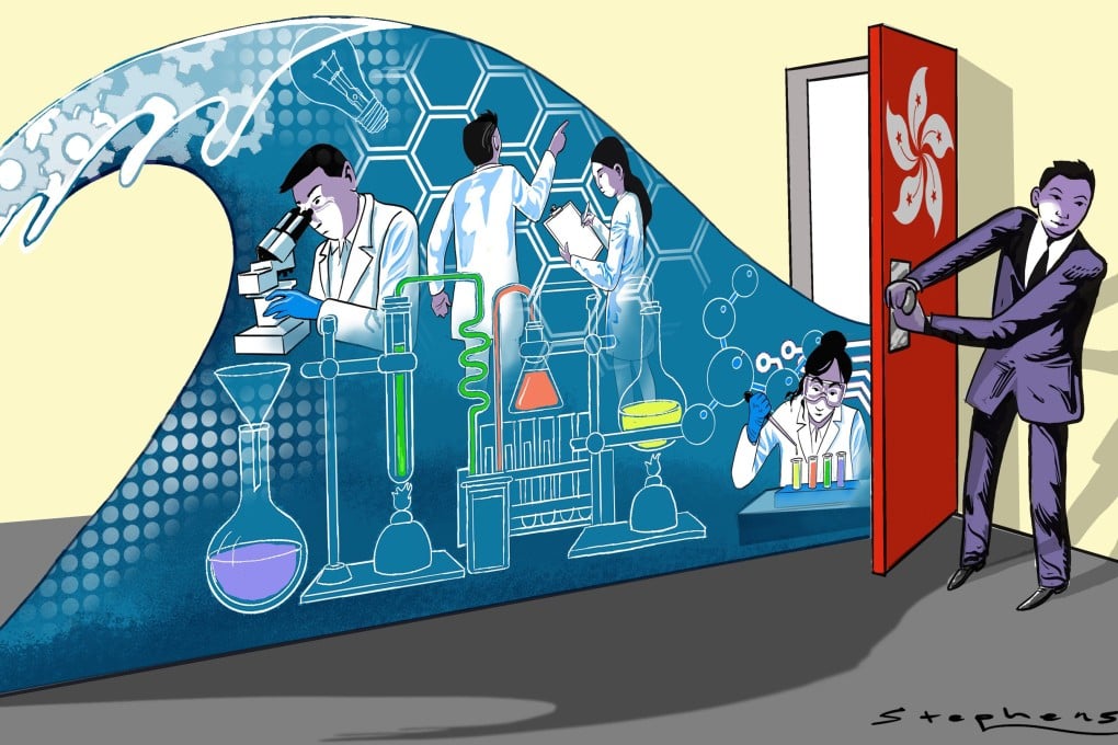 Illustration: Craig Stephens