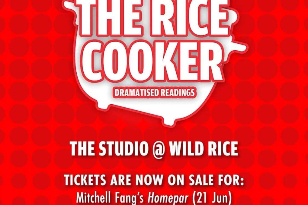 Singapore accused “Homepar” of undermining the city state’s anti-drug policy. Photo: Instagram/wildricesg