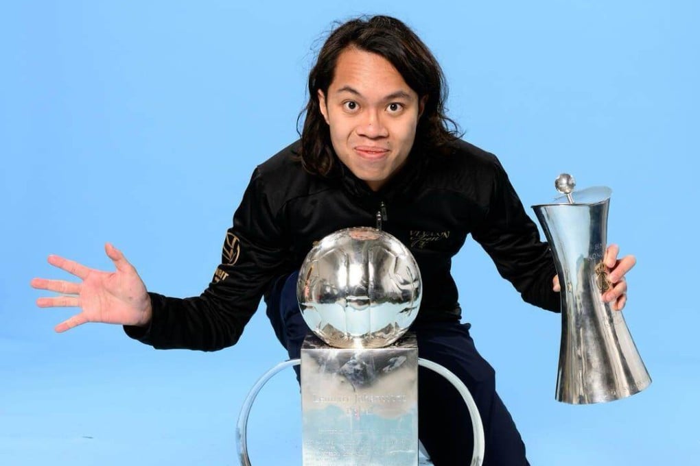 Matthew Mak is aiming for more silverware after Malmo’s 2024 Swedish league and cup double. Photo: Bildbyran