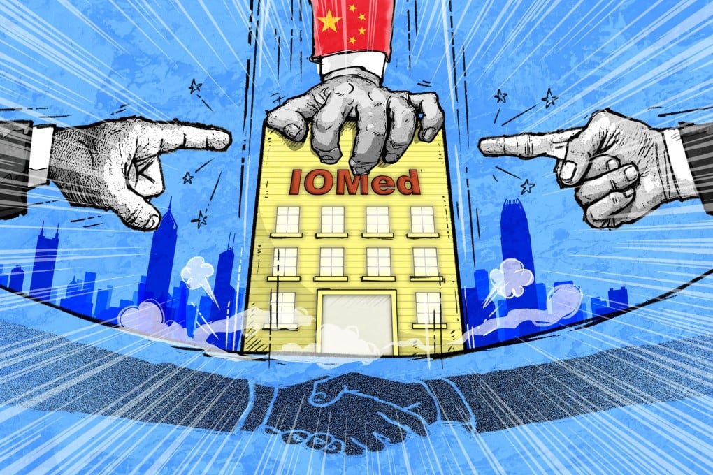 Illustration: Henry Wong