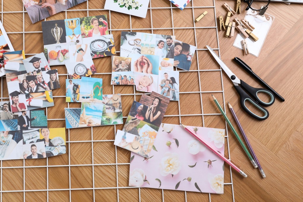 Explore your creativity by crafting an inspiration board and swapping ...