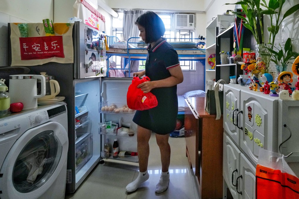 Hong Kong aims to clamp down on subpar subdivided flats with a coming regulatory regime. Photo: Elson Li