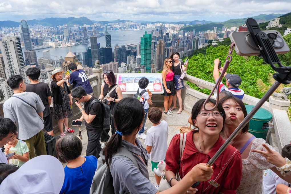 The campaign is being spearheaded by the Tourism Board to encourage visitors and residents to spend more in the city during the peak summer travel season. Photo: Eugene Lee