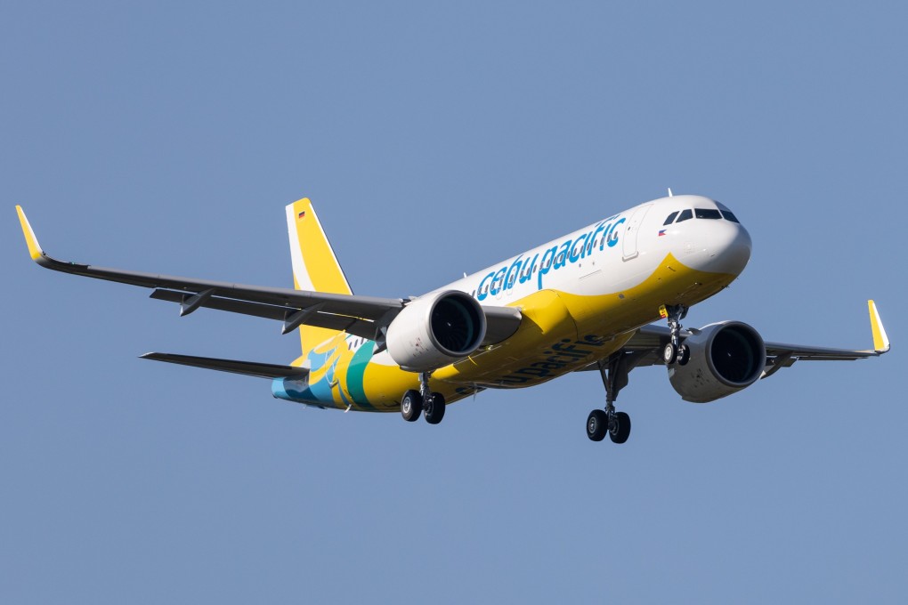 Cebu Pacific currently operates flights to 37 domestic and 26 international destinations across Asia, Australia and the Middle East. Photo: Shutterstock