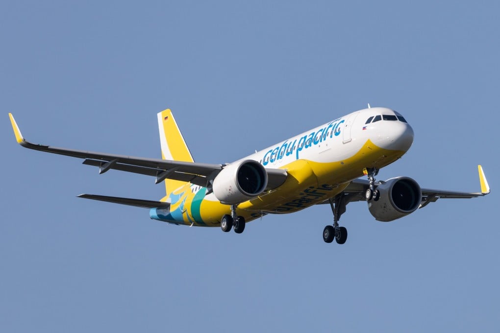 Cebu Pacific currently operates flights to 37 domestic and 26 international destinations across Asia, Australia and the Middle East. Photo: Shutterstock
