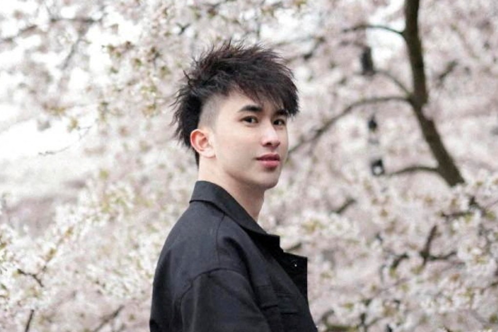 Zhenhao Zou, is seen in a photo released by authories in March. Metropolitan Police handout via Reuters