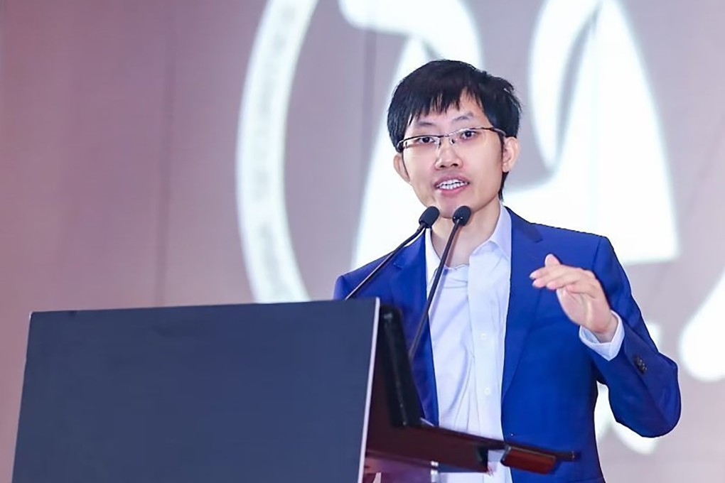 DeepSeek founder Liang Wenfeng has kept a relatively low profile since his start-up captured global attention this year. Photo: Weibo