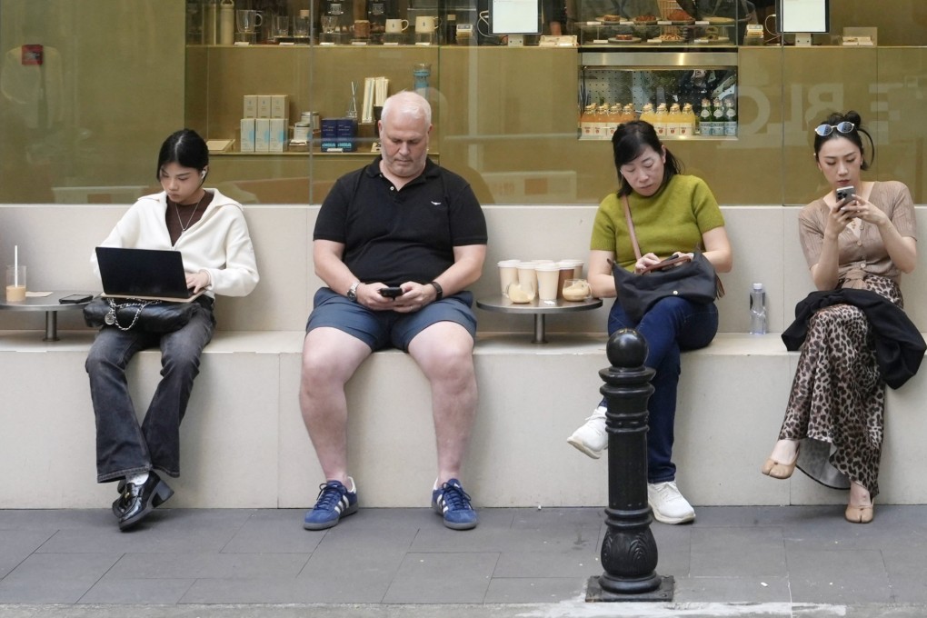 A survey conducted by the Green Council found that 80 per cent of Hongkongers are unaware of the risk of ingesting microplastics when drinking tea and coffee.  Photo: Sun Yeung