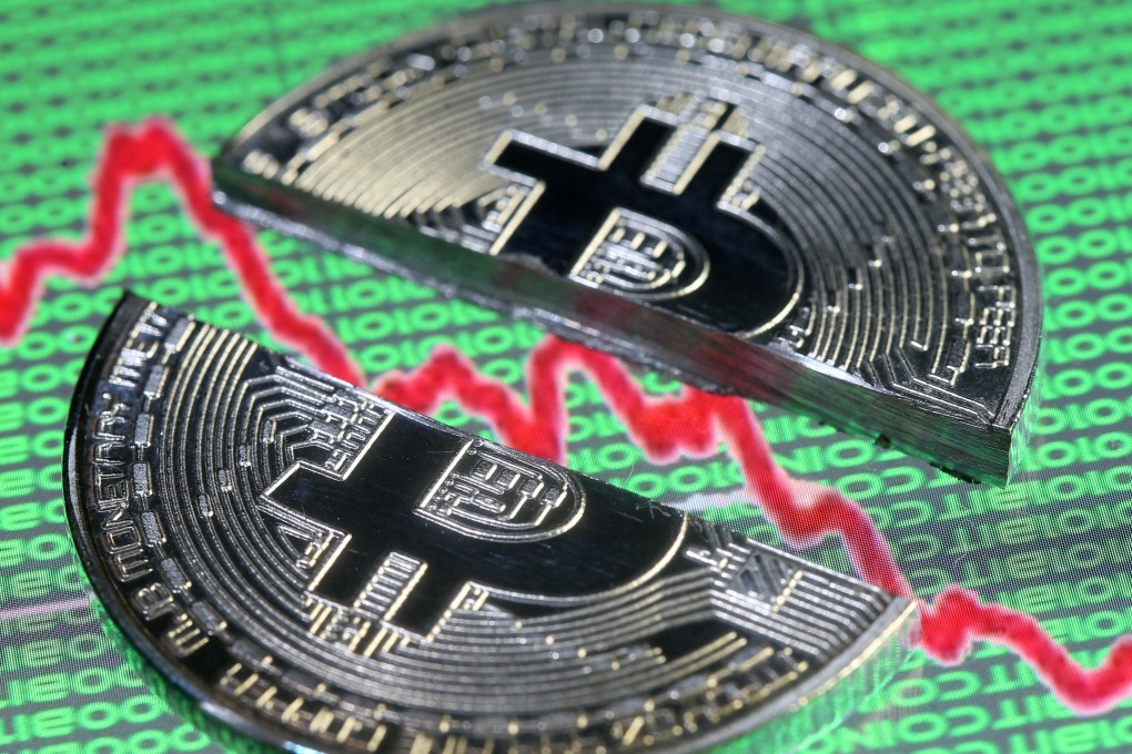 The US bombing of nuclear sites in Iran has made cryptocurrency investors nervous, triggering a sell-off. Photo: Reuters