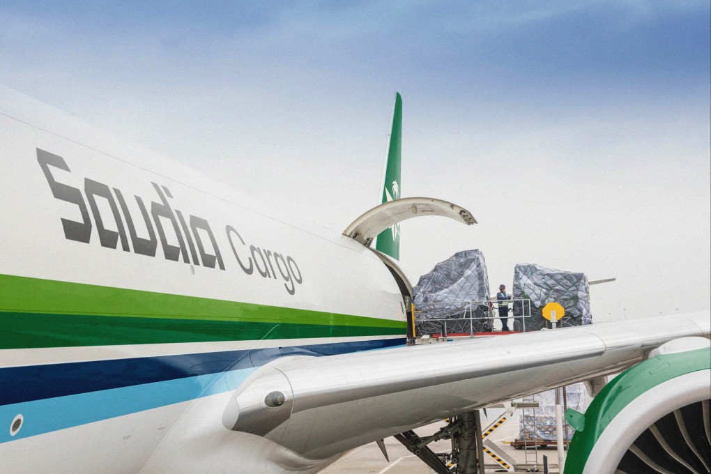 The national air cargo carrier of Saudi Arabia plans to double its fleet of freighters in the next three years. Photo: Handout