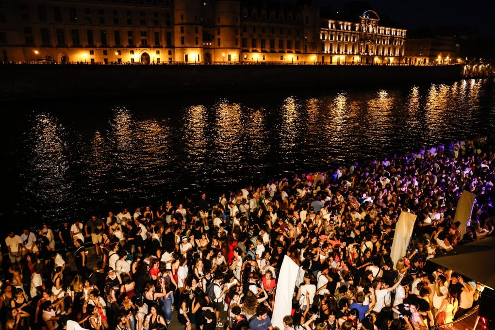 145 people report being pricked with syringes at France music festival