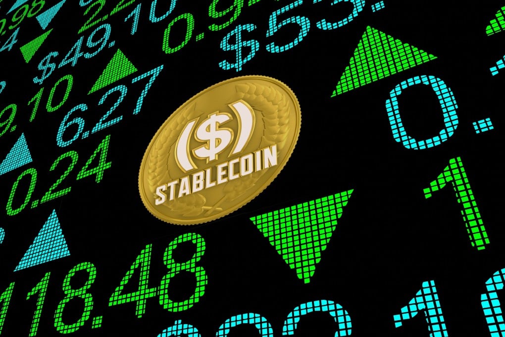 With US dollar-pegged stablecoins increasingly popular, analysts say in Chinese state media that the development of yuan-backed stablecoins should come sooner rather than later. Photo: Shutterstock