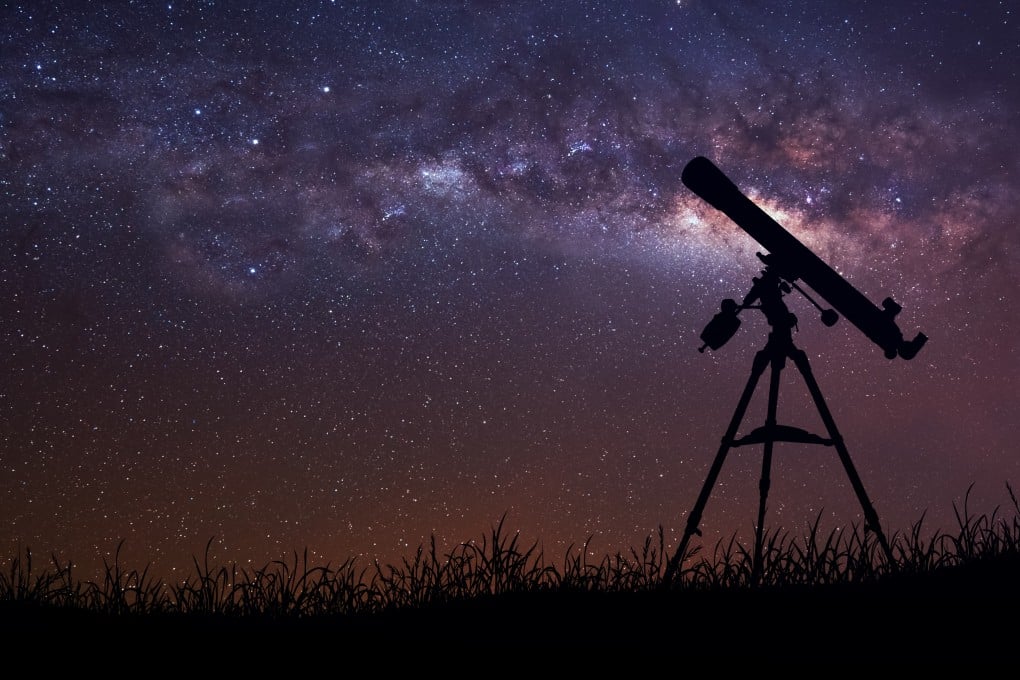 As the Milky Way evolved, newly formed stars began spinning up to 10 times faster than their much older counterparts, according to a new study. Photo: Shutterstock