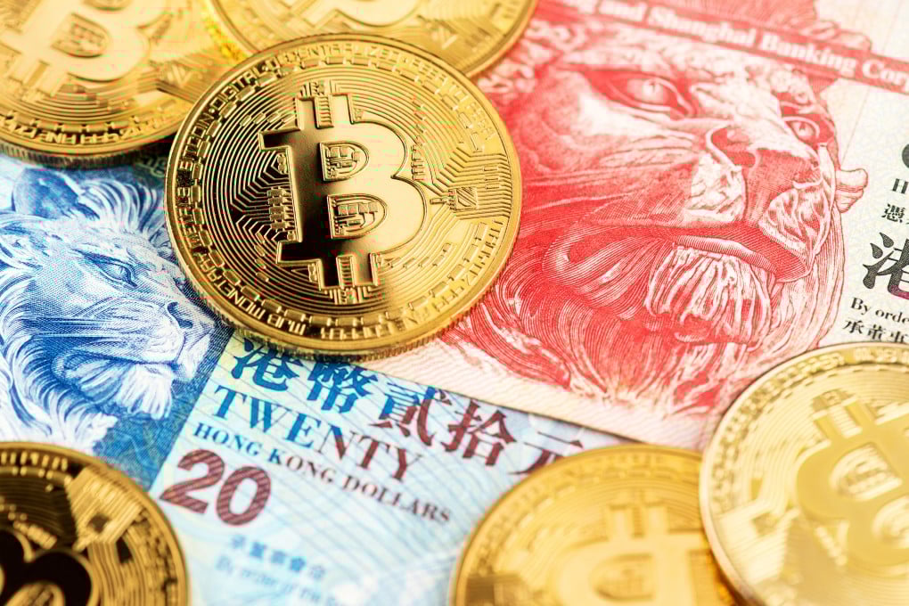 Wealth managers are moving to accommodate growing cryptocurrency adoption among their clients in Hong Kong. Photo: Shutterstock