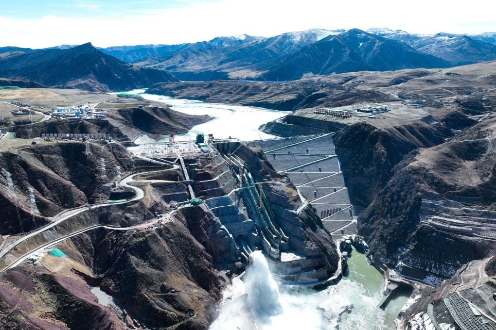 China dominates the global hydropower industry, accounting for more than three-quarters of Asia’s total installed capacity. Photo: Xinhua