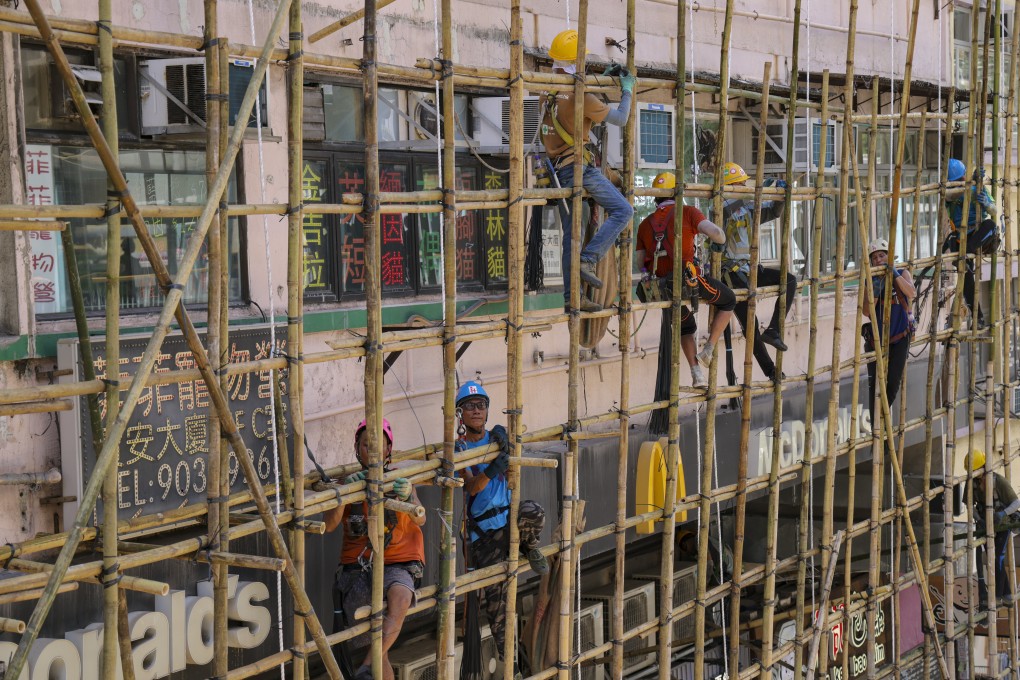 The move wants landlords to create “periodic maintenance and repair plans”. Photo: Jelly Tse