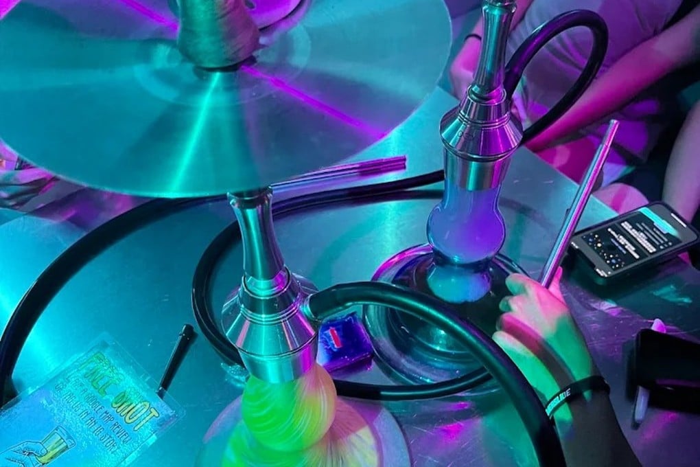 Hubbly Bubbly in Mong Kok. Photo: Handout