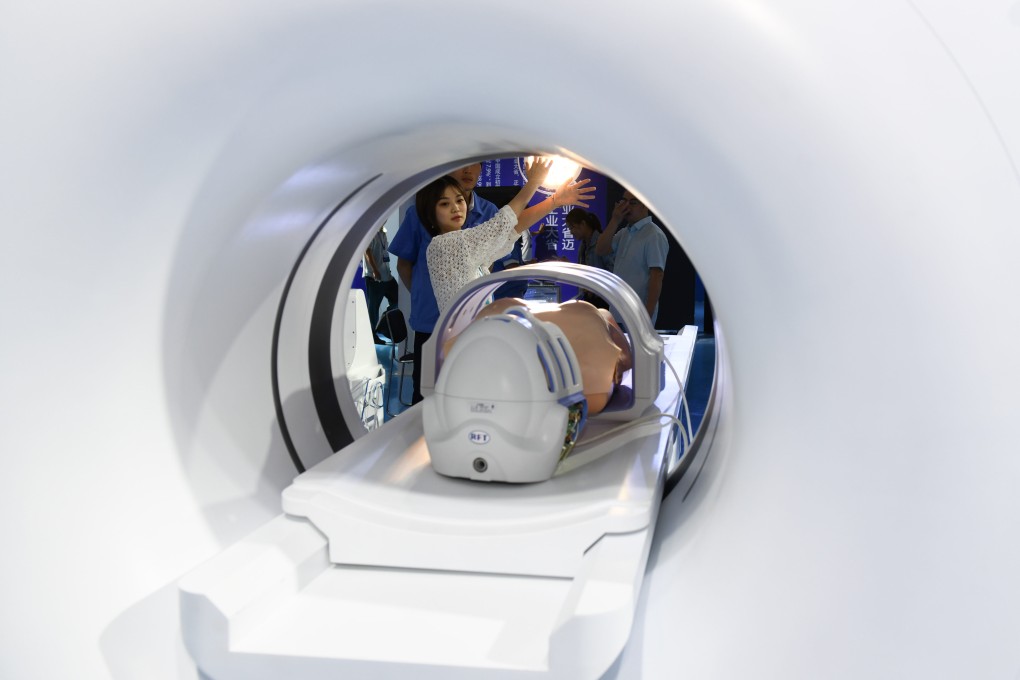 The European Union has excluded Chinese companies from its government-procurement contracts for medical devices worth more than €5 million (US$5.8 million). Photo: Xinhua