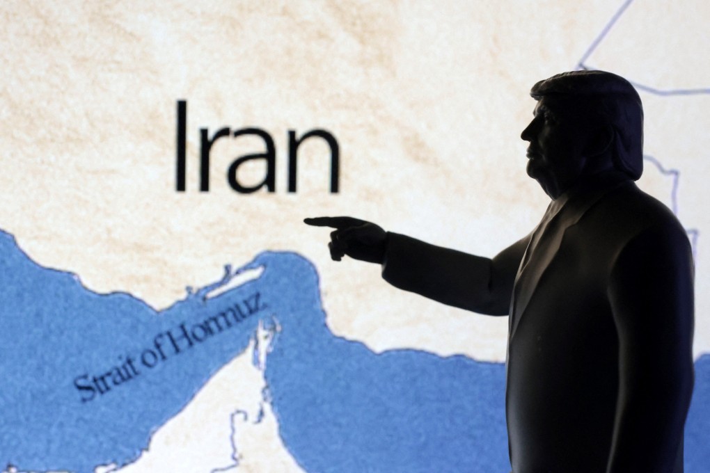 Trump pushes oil producers to pump more crude amid fears Iran may close  shipping lane | South China Morning Post