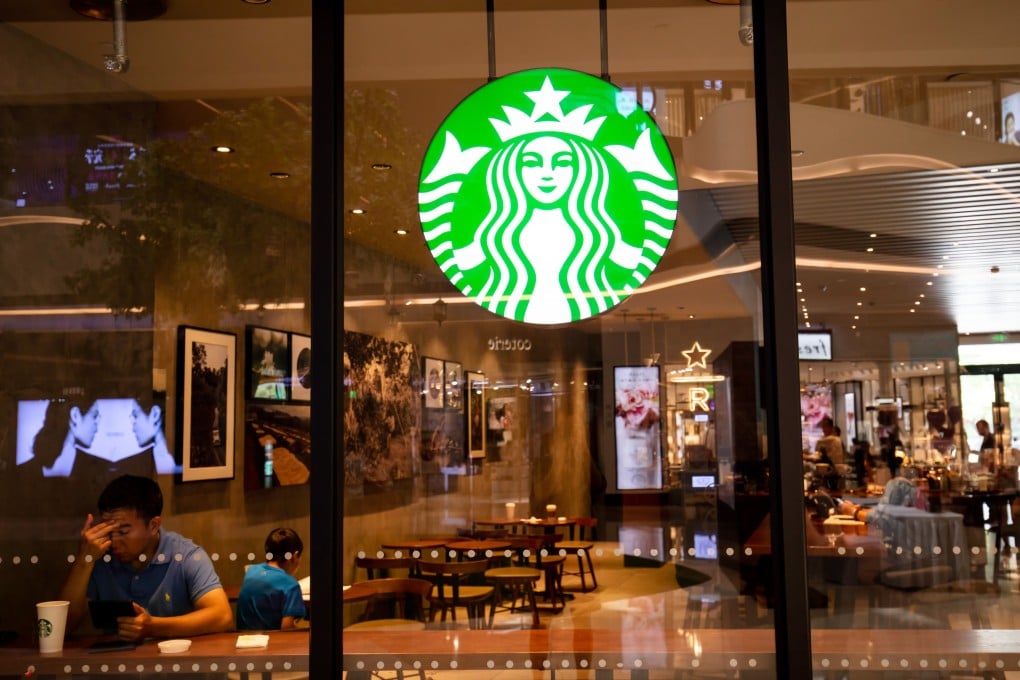 Starbucks has been rapidly losing ground to domestic challengers known for their efficient models and affordable menus. Photo: Shutterstock