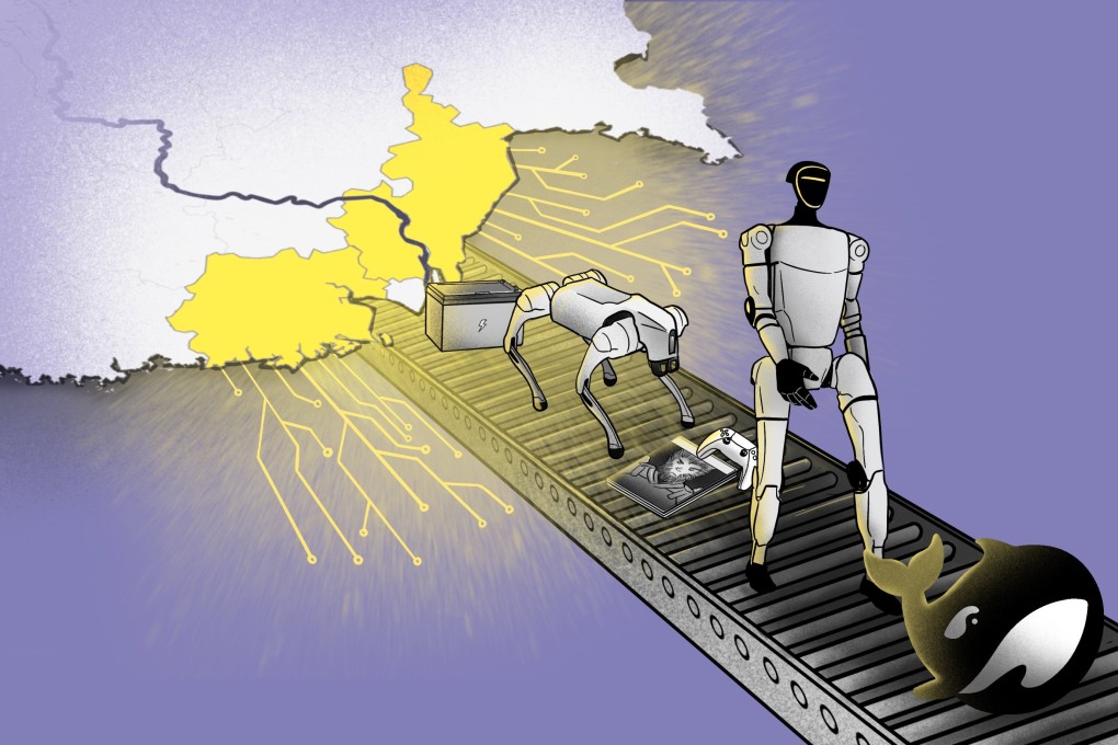 Startup Robotika Berkembang Pesat di Suzhou, Dukung Inovasi dan Kemandirian Tiongkok