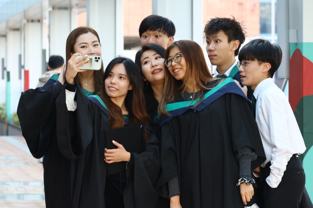 The head of the University of Hong Kong has said higher education will be “reshaped in the next 10 years.” Photo: Dickson Lee