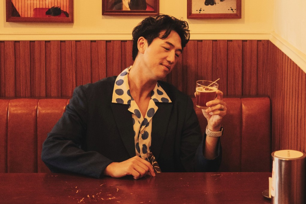 Tim Fung is a digital creator and twin brother of singer Jay Fung. He reveals his favourite restaurants in Hong Kong. Photo: Tim Fung