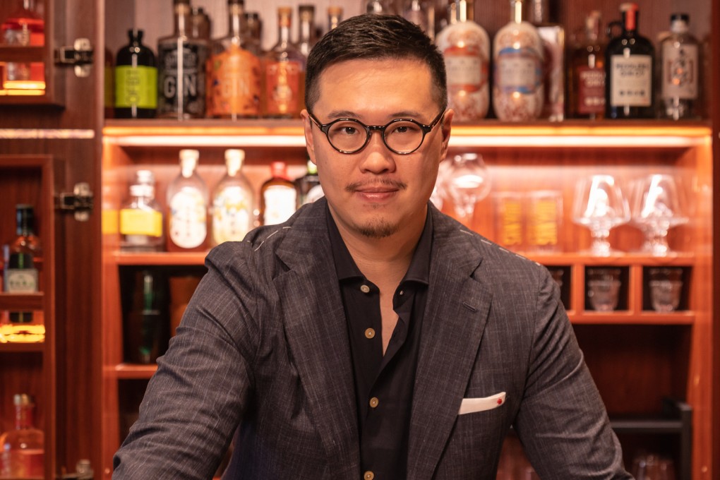 Andrew Ho, co-founder of Hope & Sesame in Guangzhou, southern China, is the winner of the 2025 Bartenders’ Bartender Award from Asia’s 50 Best Bars. Photo: Hope & Sesame