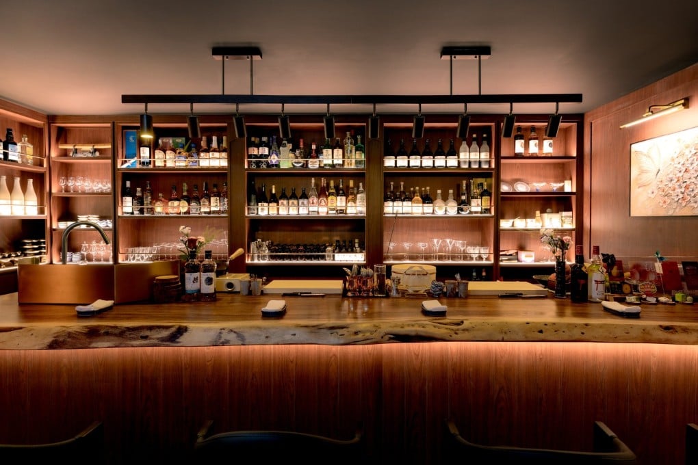 The Madara craft-cocktail bar in Causeway Bay, Hong Kong. Photo: courtesy Madara