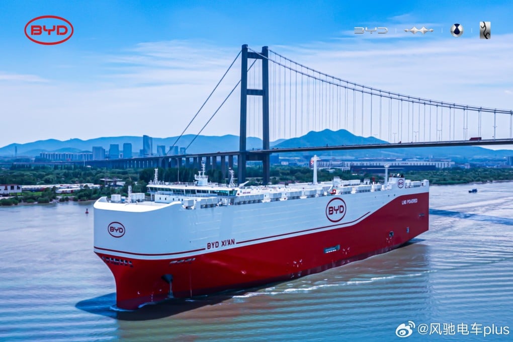 Persaingan Ketat di Pasar EV China: Xiaomi dan BYD Perkuat Posisi