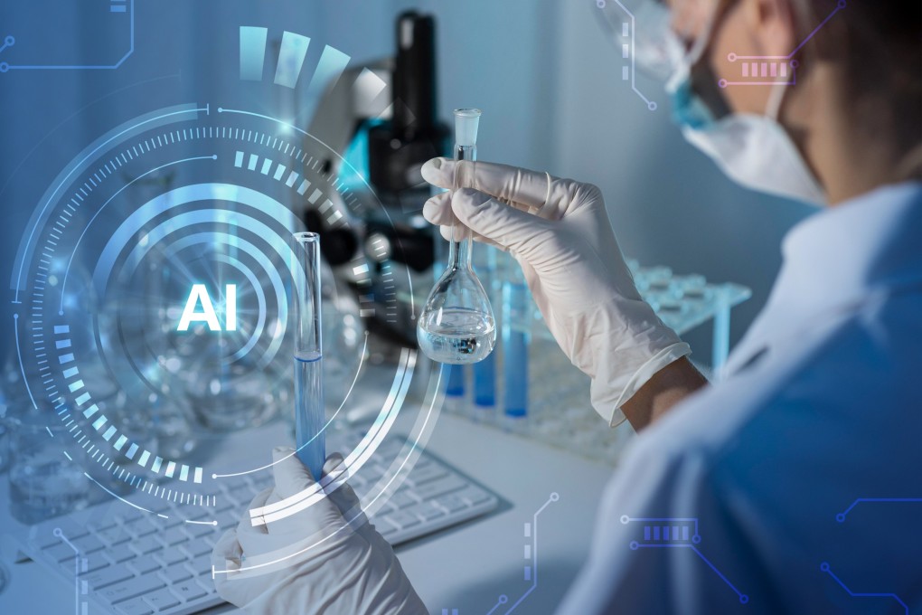 Perkembangan AI di Bioteknologi China Mengubah Masa Depan Penemuan Obat