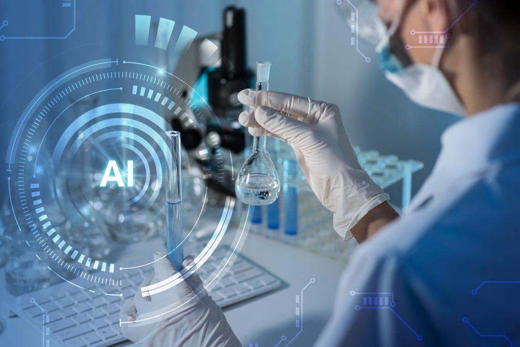 Perkembangan AI di Bioteknologi China Mengubah Masa Depan Penemuan Obat