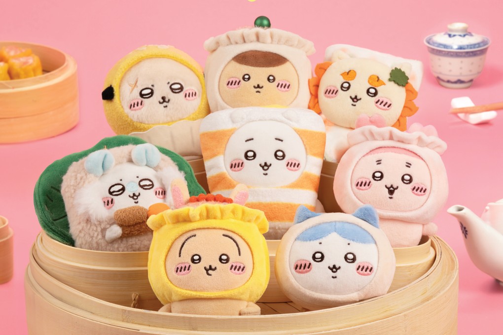 Hong Kong design studio AllRightsReserved is organising the three-week “Chiikawa Days” show in August. Photo: Handout