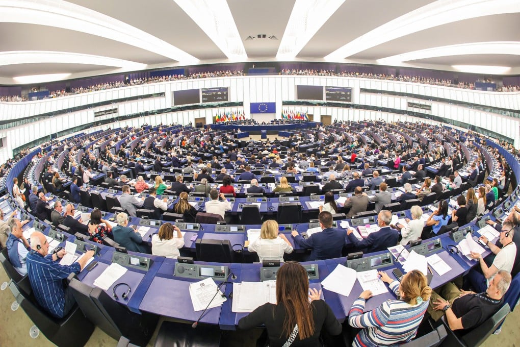European Parliament members have for years engaged in running battles with Beijing. Photo: dpa